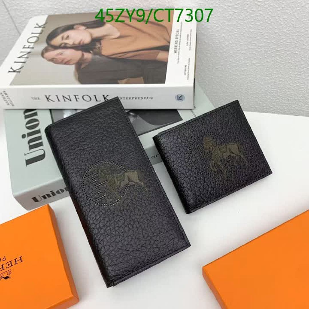 Hermes-Wallet(4A) Code: CT7307 $: 45USD