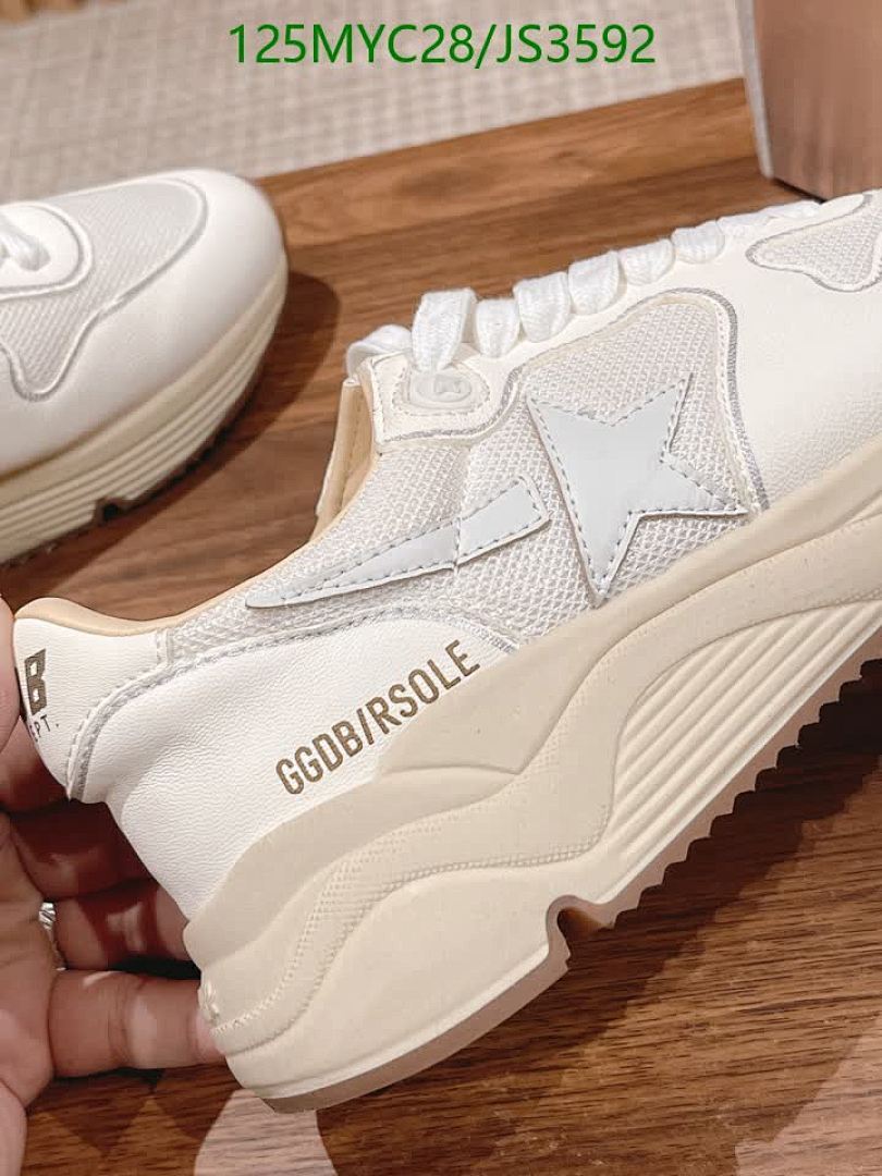 Golden Goose-Women Shoes Code: JS3592