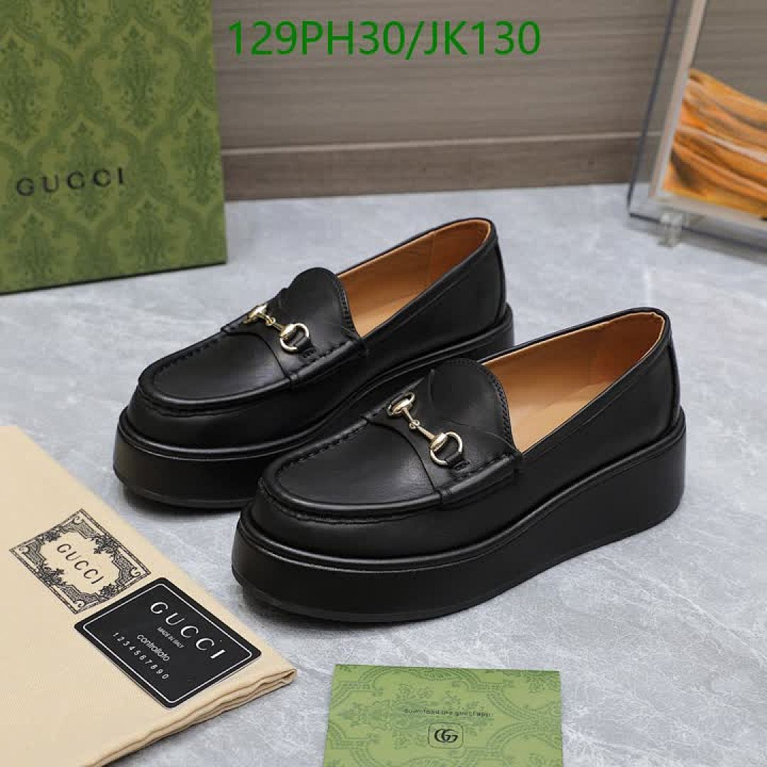 Gucci-Women Shoes Code: JK130 $: 129USD