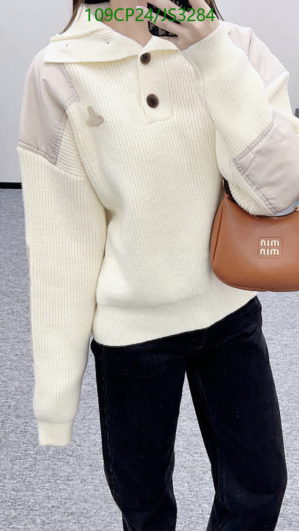 Vivienne Westwood-Clothing Code: JS3284 $: 109USD