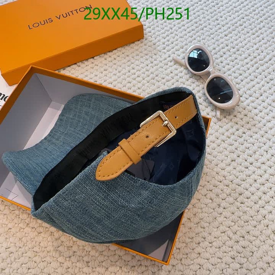 LV-Cap(Hat) Code: PH251 $: 29USD