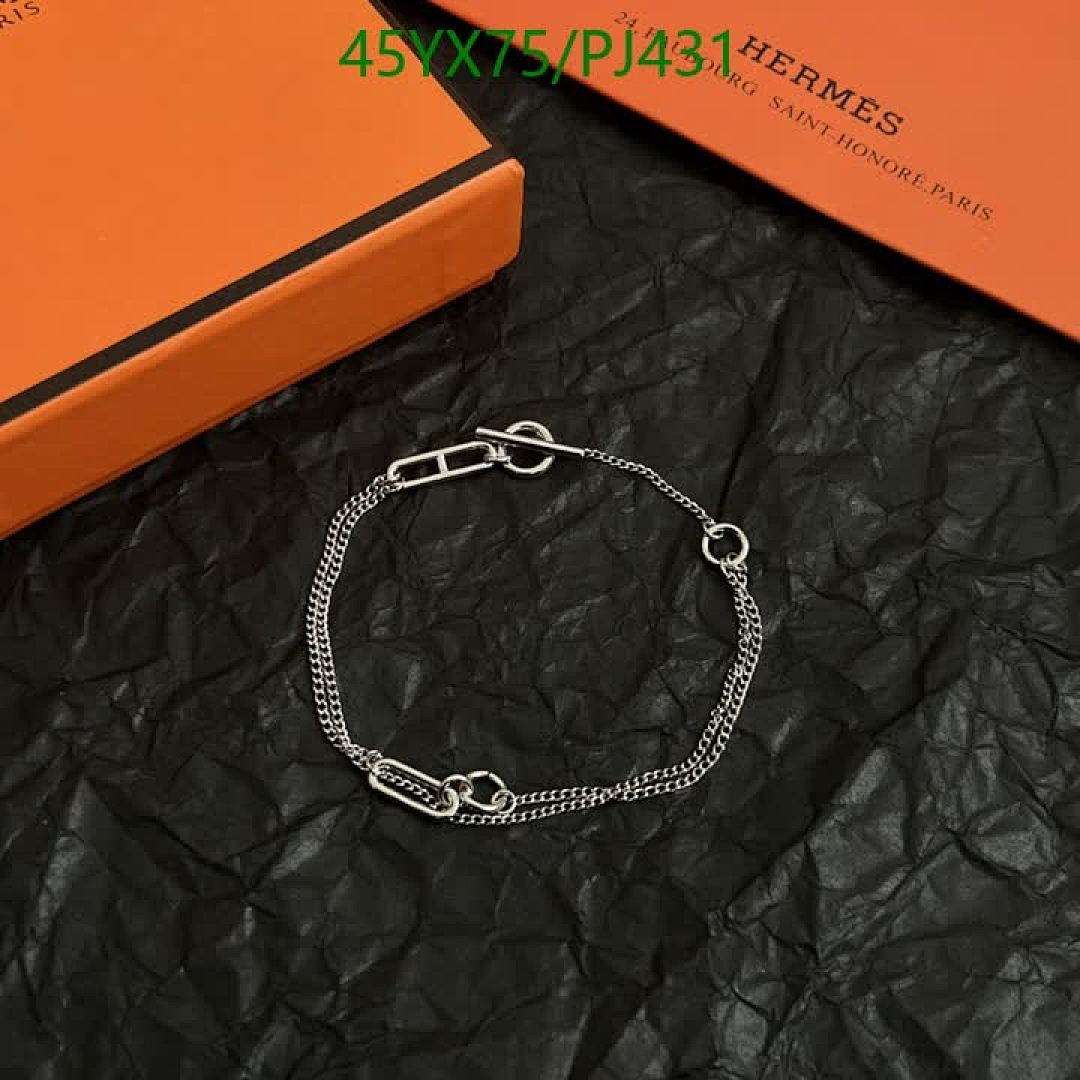 Hermes-Jewelry Code: PJ431 $: 45USD