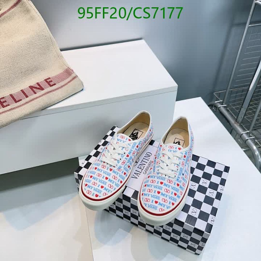 Valentino-Men shoes Code: CS7177 $: 95USD
