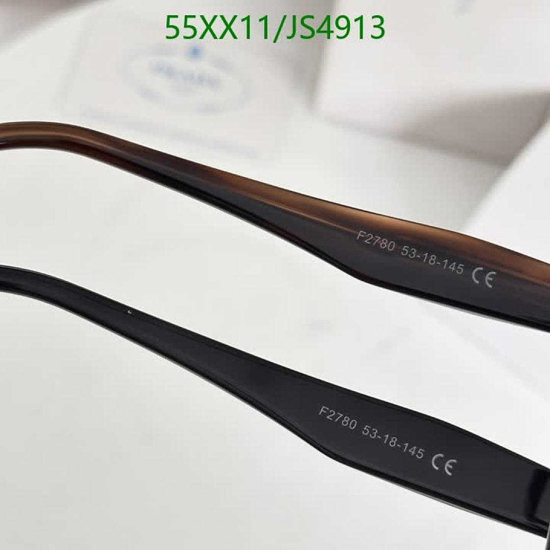 Prada-Glasses Code: JS4913 $: 55USD