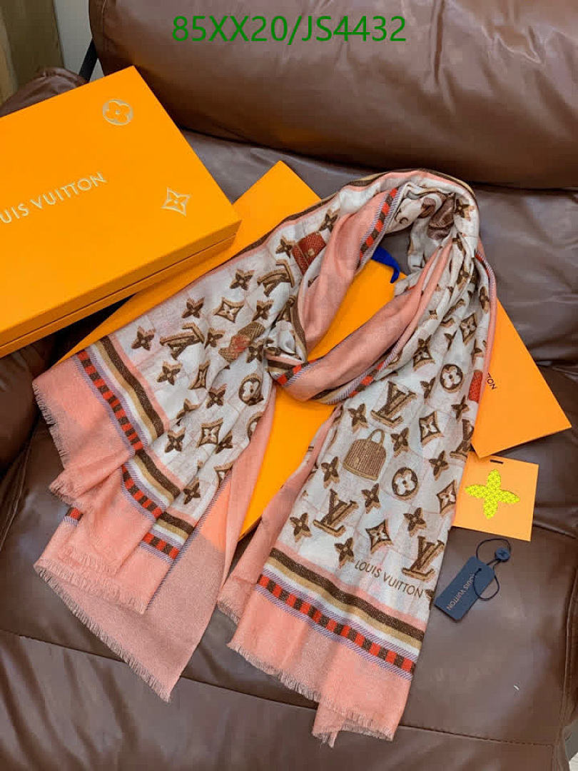 LV-Scarf Code: JS4432 $: 85USD