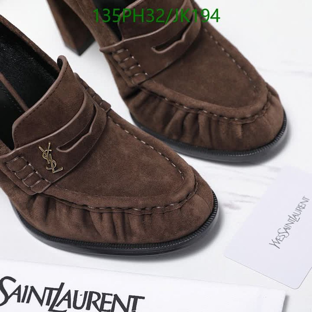 YSL-Women Shoes Code: JK194 $: 135USD