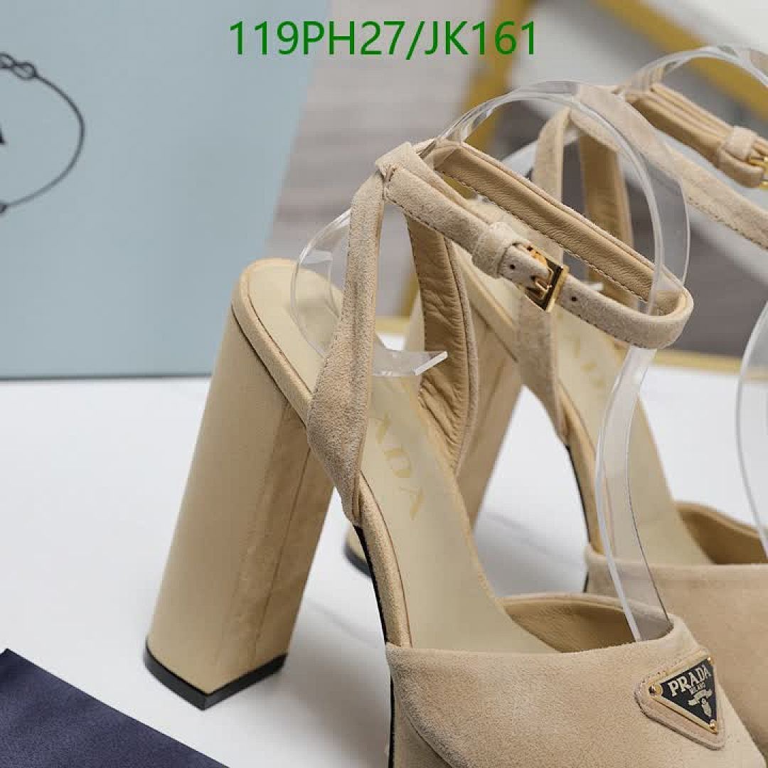 Prada-Women Shoes Code: JK161 $: 119USD