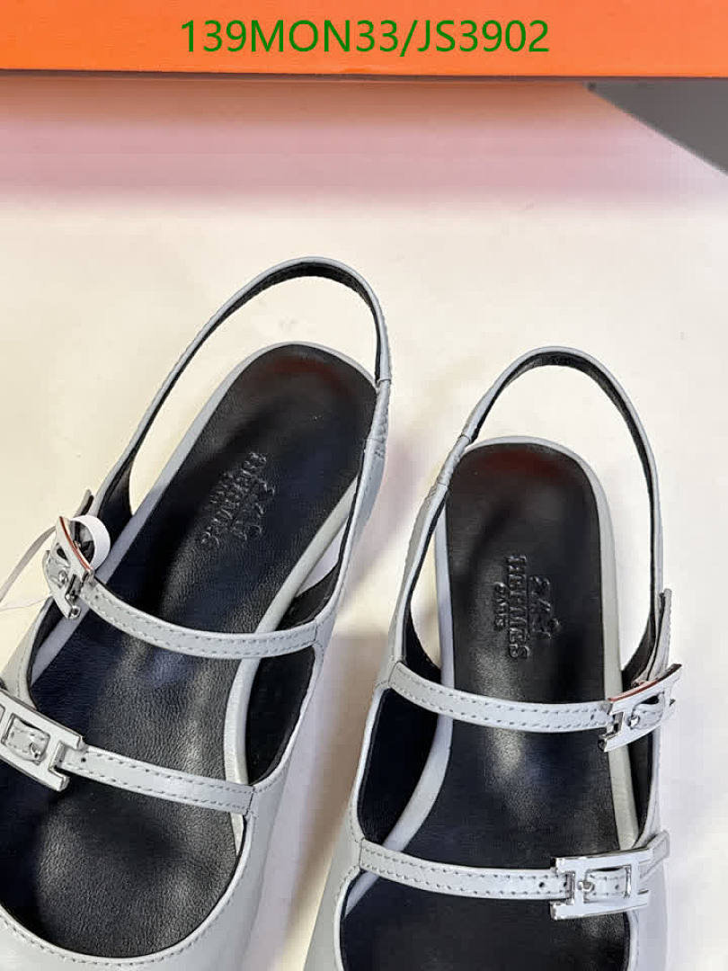 Hermes-Women Shoes Code: JS3902 $: 139USD