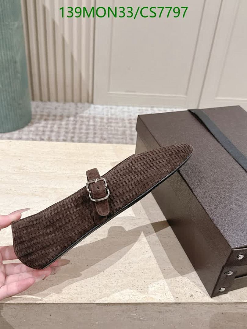 ALAIA-Women Shoes Code: CS7797 $: 139USD