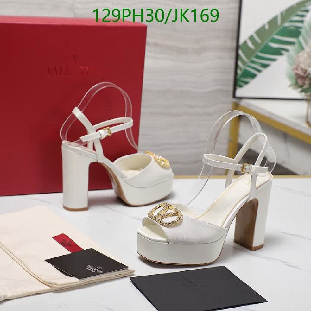 Valentino-Women Shoes Code: JK169 $: 129USD