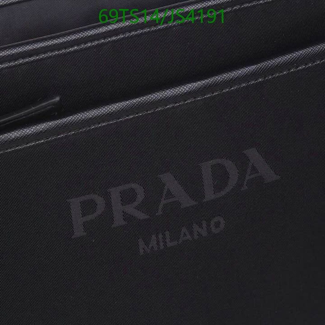 Prada-Bag-4A Quality Code: JS4191 $: 69USD