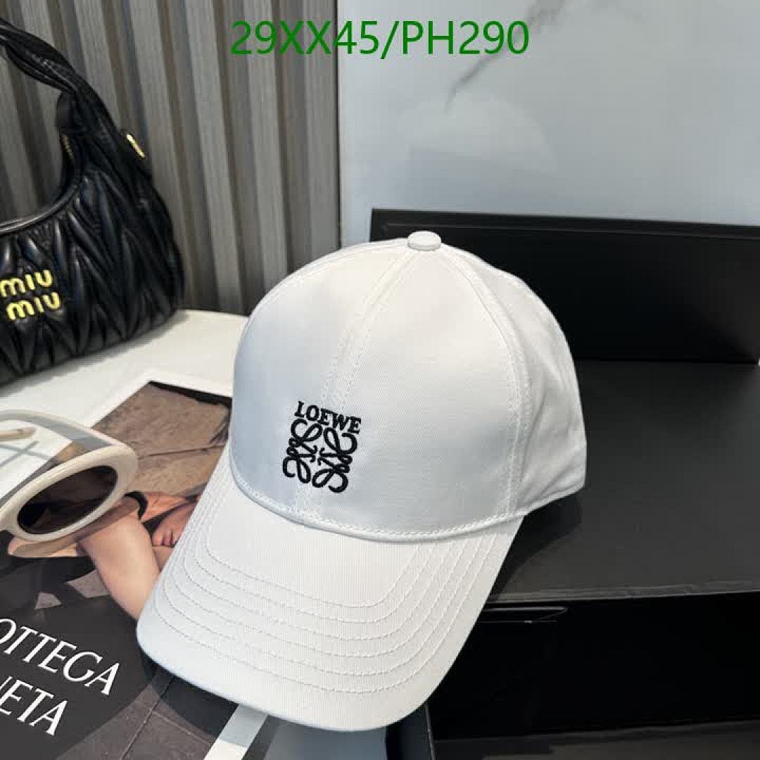 Loewe-Cap(Hat) Code: PH290 $: 29USD