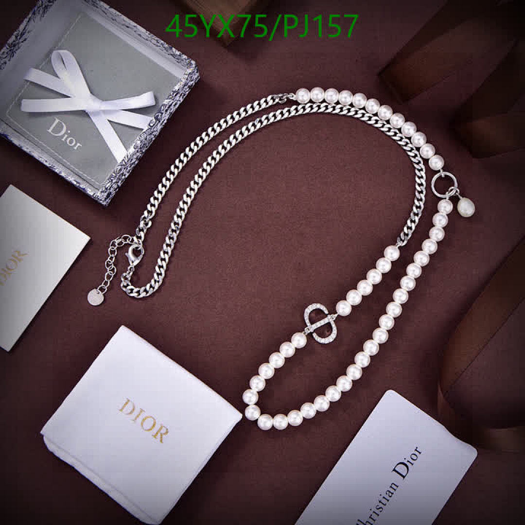 Dior-Jewelry Code: PJ157 $: 45USD
