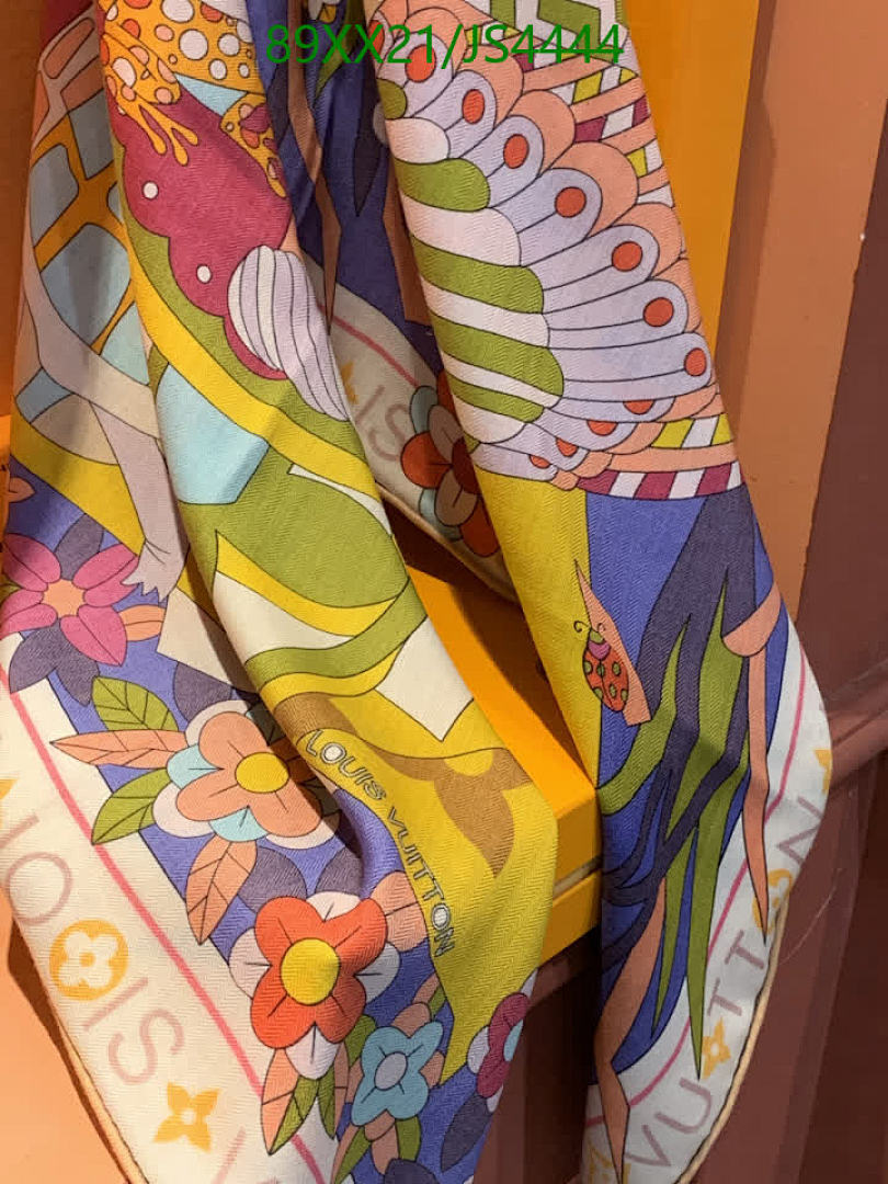 LV-Scarf Code: JS4444 $: 89USD