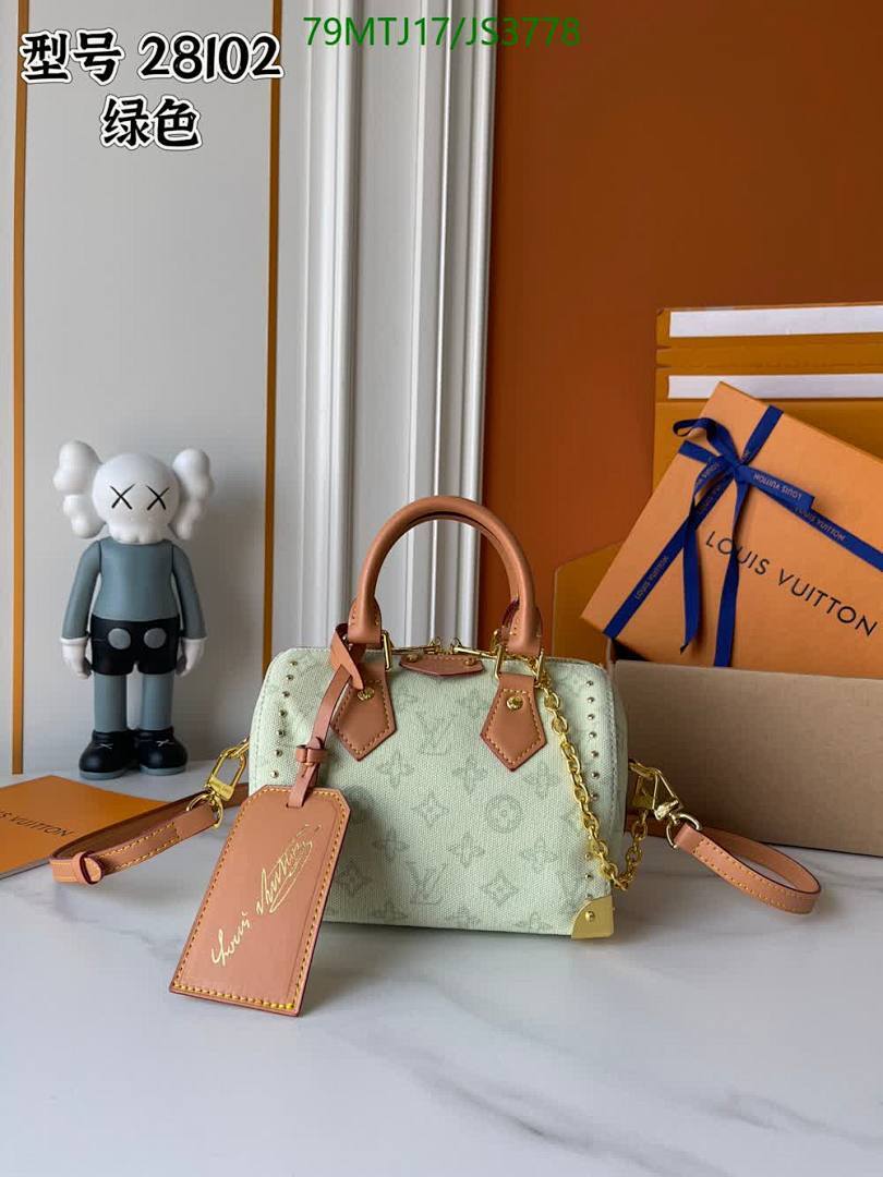 LV-Bag-4A Quality Code: JS3778 $: 79USD