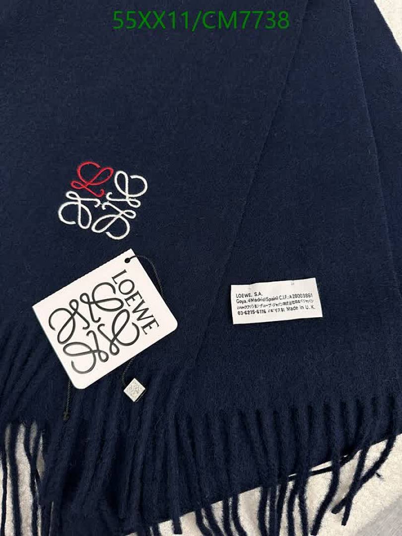 Loewe-Scarf Code: CM7738 $: 55USD