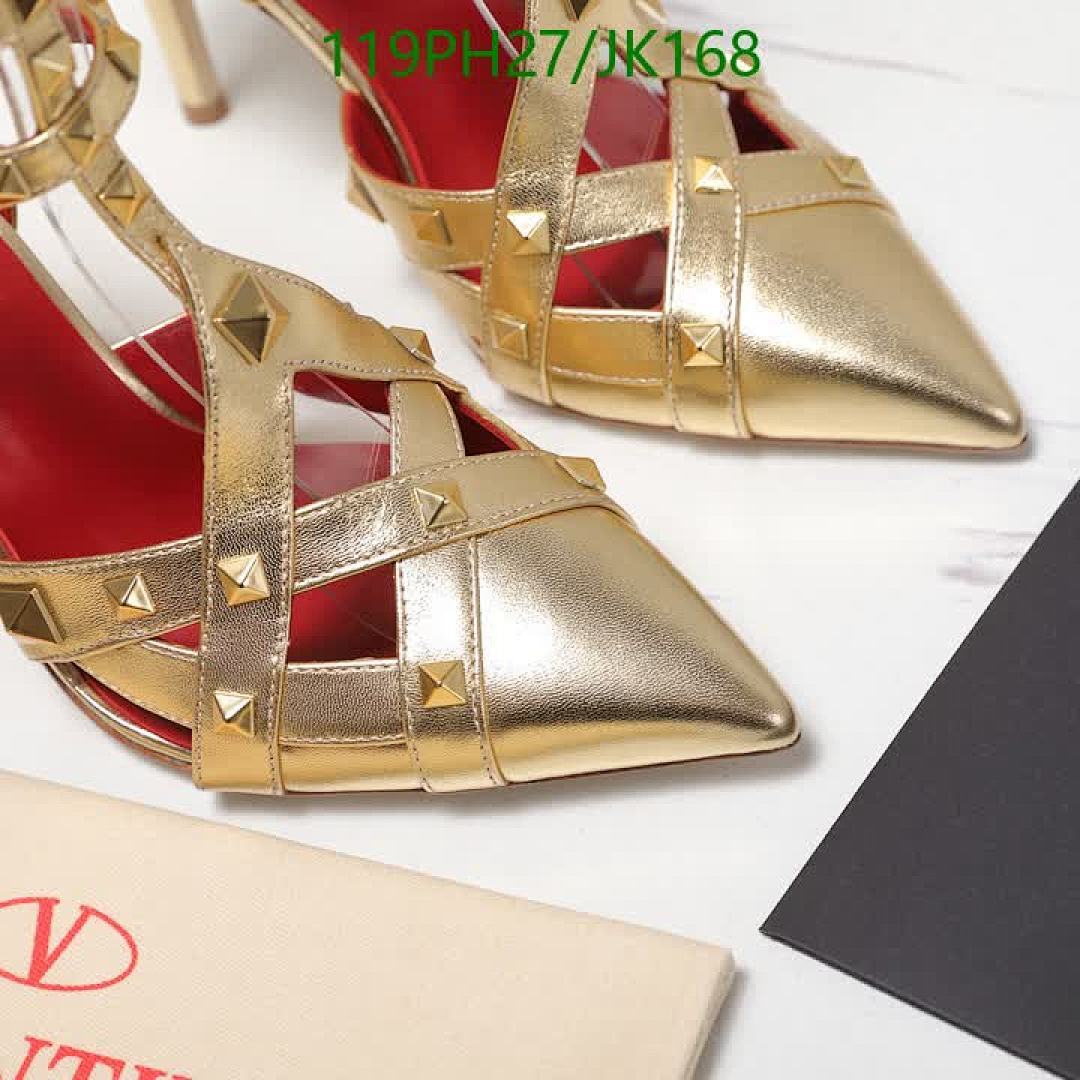 Valentino-Women Shoes Code: JK168 $: 119USD