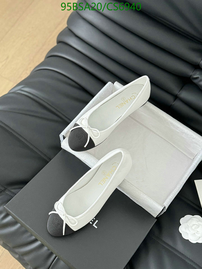 Chanel-Women Shoes Code: CS6940 $: 95USD