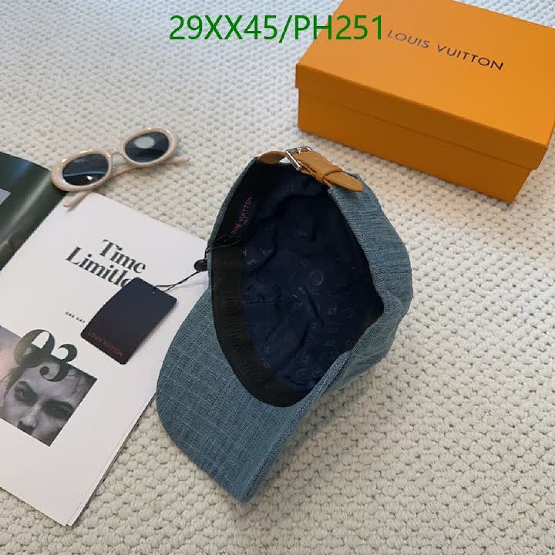LV-Cap(Hat) Code: PH251 $: 29USD