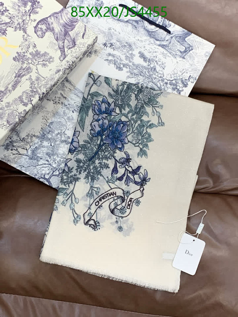 Dior-Scarf Code: JS4455 $: 85USD