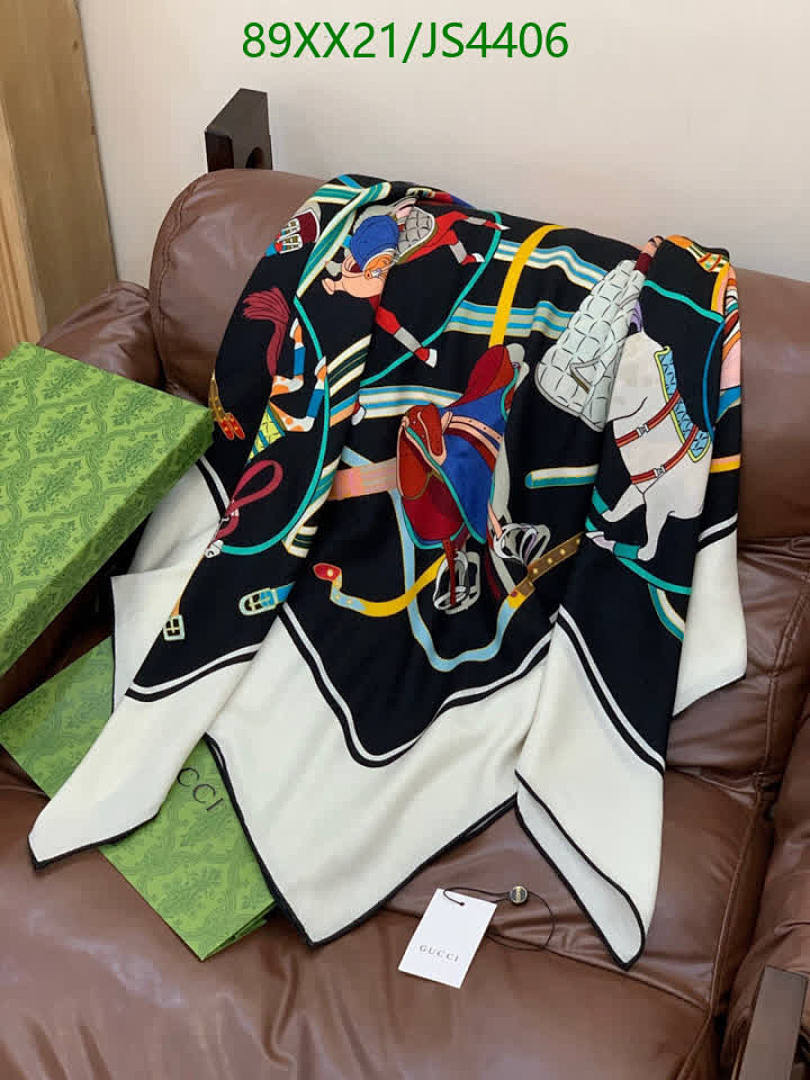 Gucci-Scarf Code: JS4406 $: 89USD