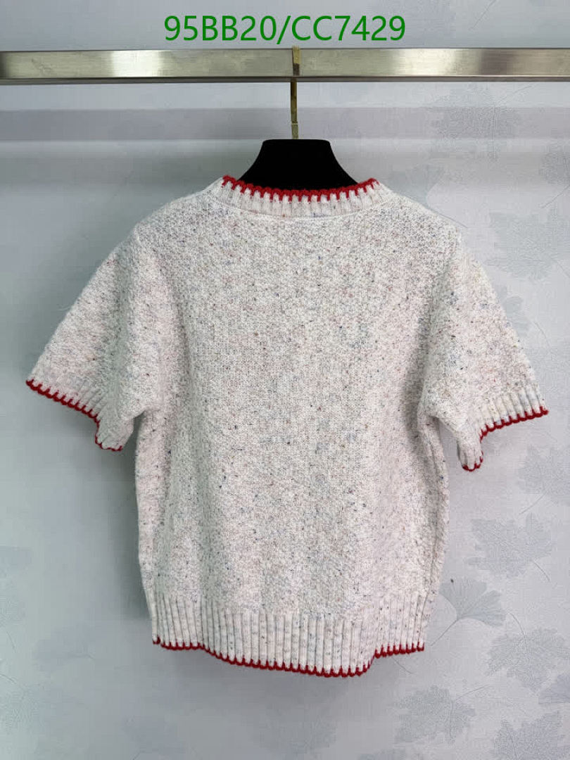 Chanel-Clothing Code: CC7429 $: 95USD