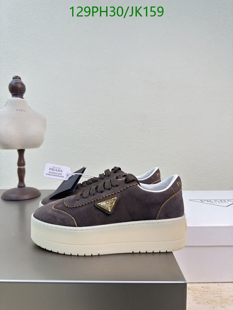 Prada-Women Shoes Code: JK159 $: 129USD