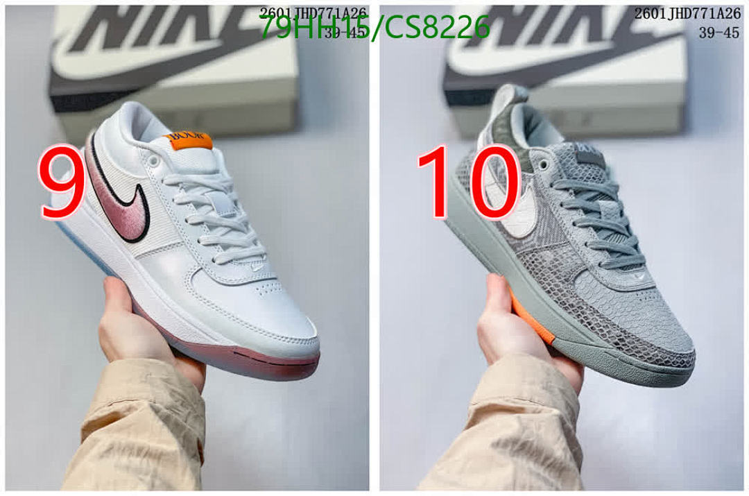 NIKE-Women Shoes Code: CS8226 $: 79USD