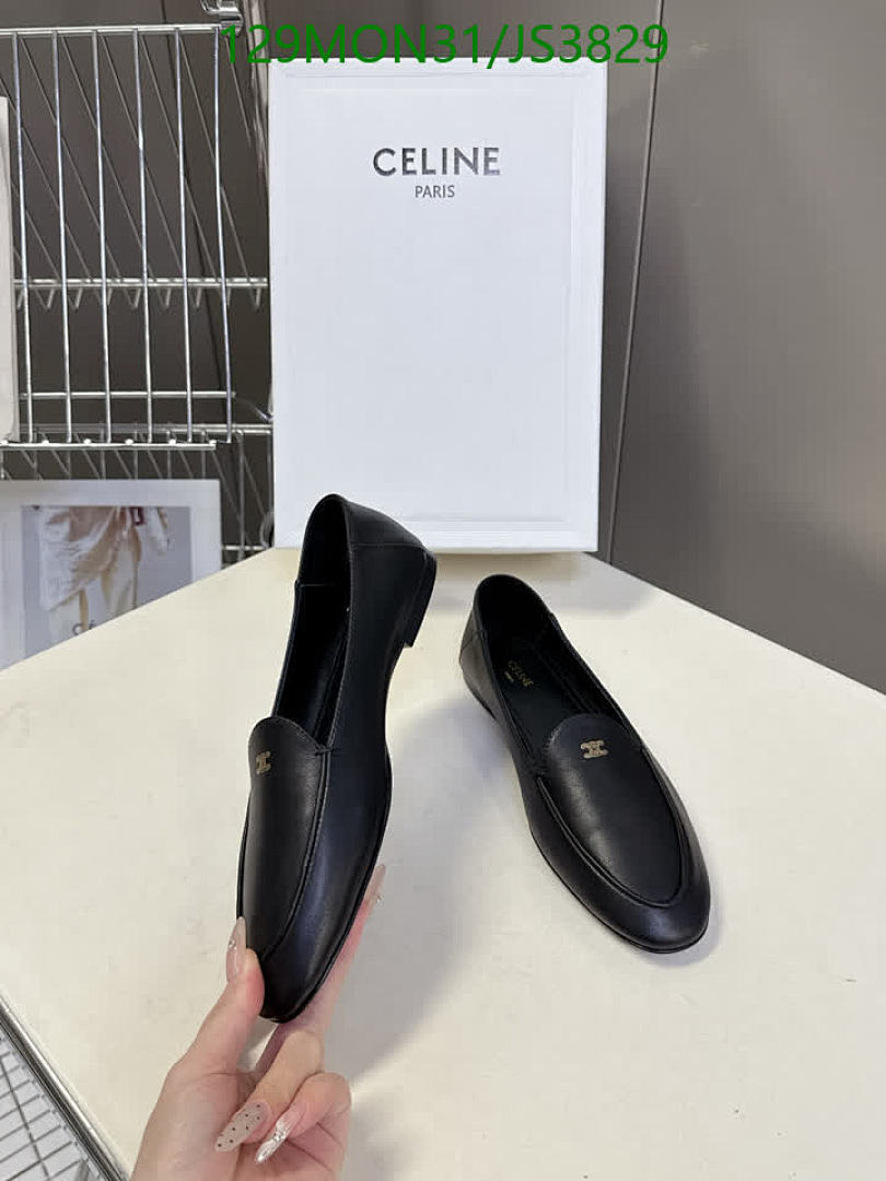 Celine-Women Shoes Code: JS3829 $: 129USD