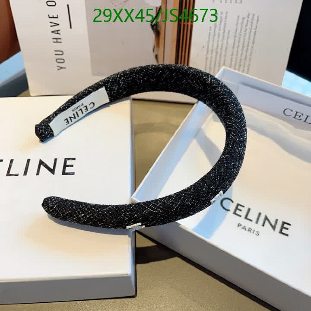 Celine-Headband Code: JS4673 $: 29USD