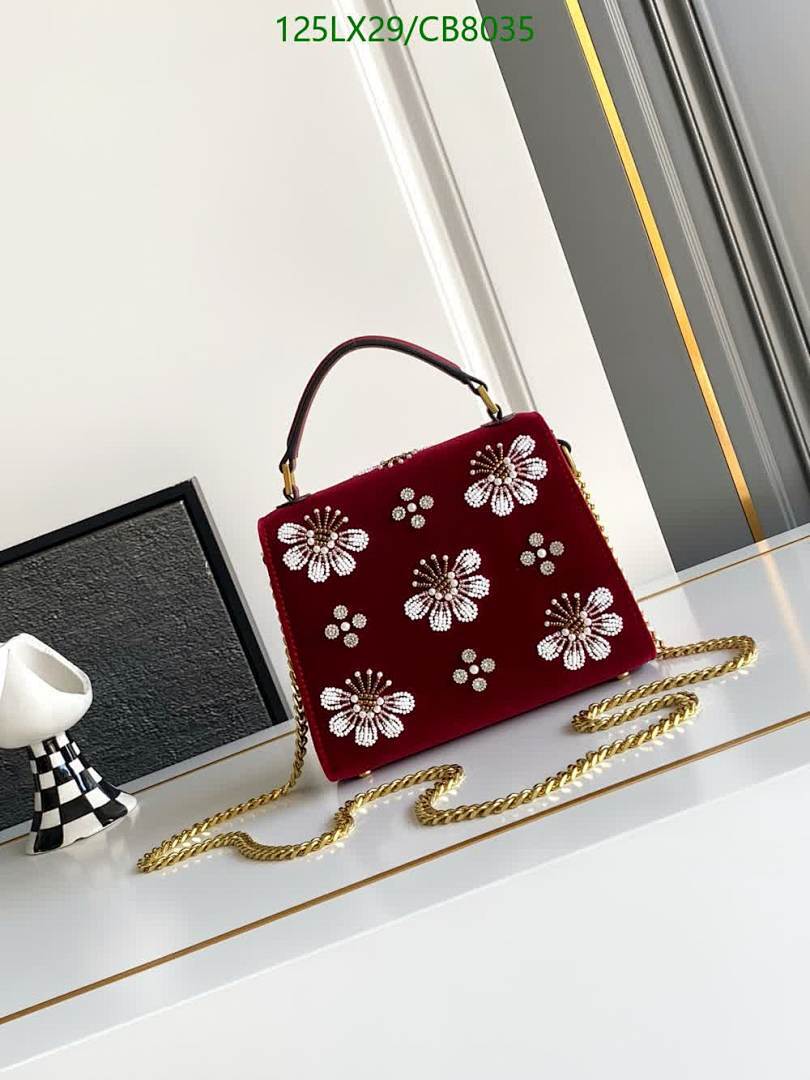 Valentino-Bag-4A Quality Code: CB8035 $: 125USD