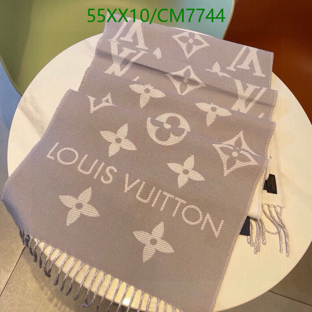 LV-Scarf Code: CM7744 $: 55USD
