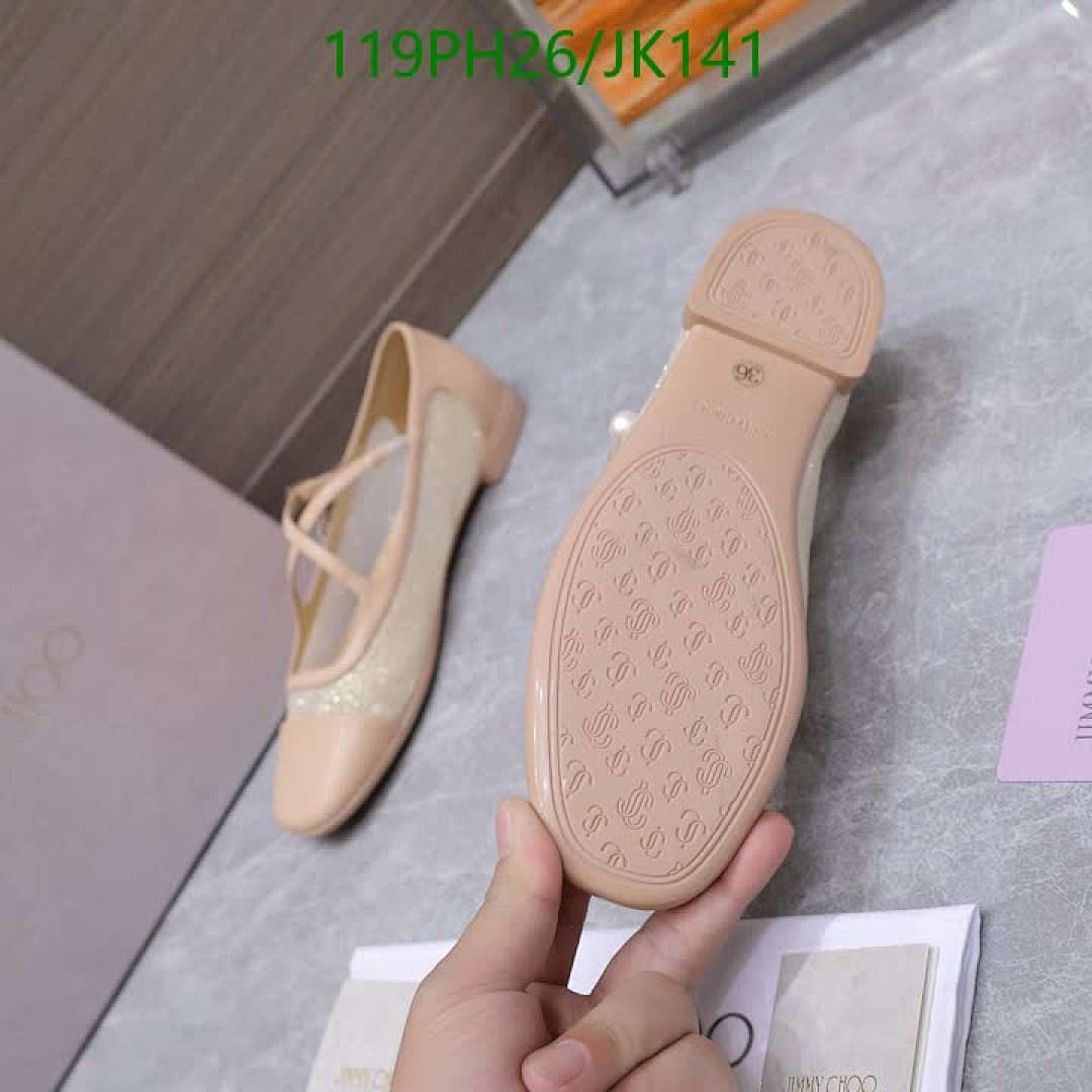 Jimmy Choo-Women Shoes Code: JK141 $: 119USD