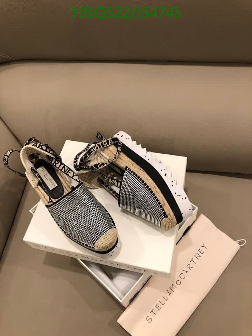 Stella-McCartney-Women Shoes Code: JS4745 $: 105USD