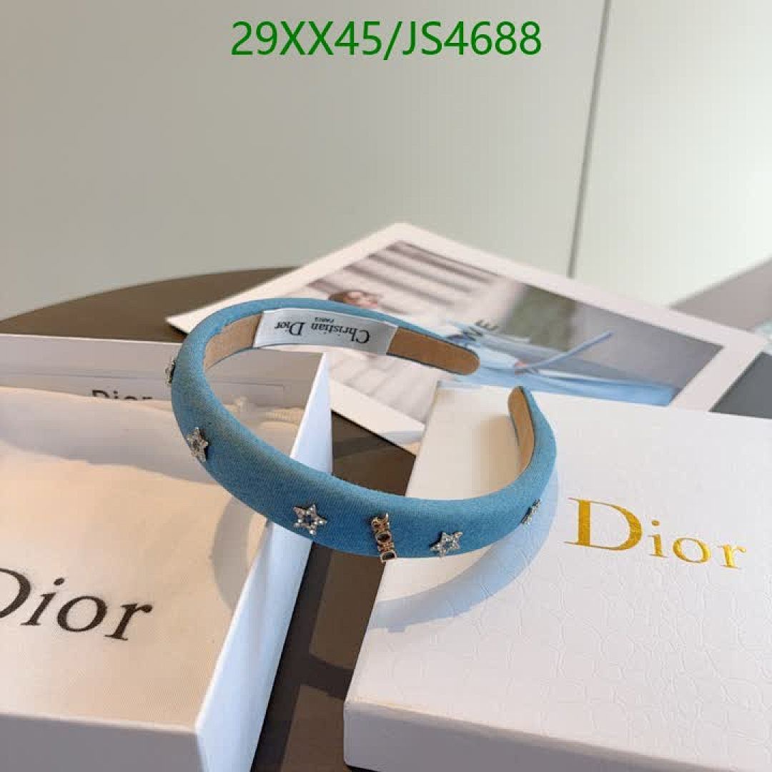 Dior-Headband Code: JS4688 $: 29USD
