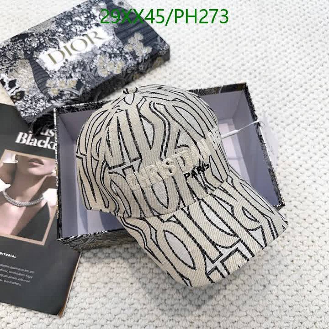 Dior-Cap(Hat) Code: PH273 $: 29USD