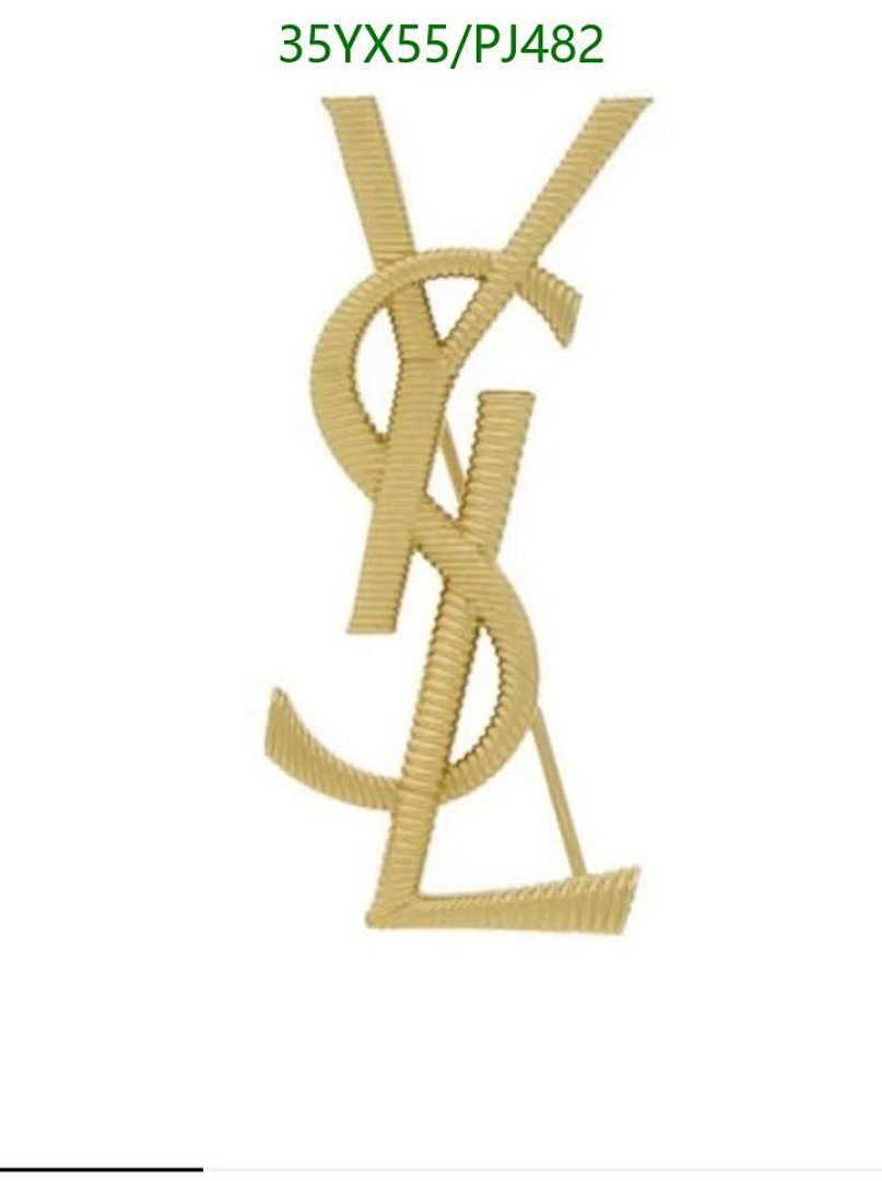 YSL-Jewelry Code: PJ482 $: 35USD