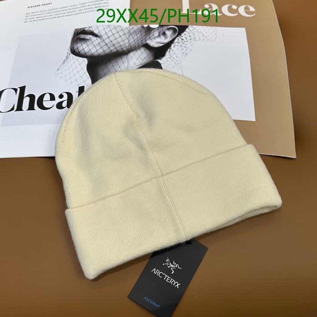 Arcteryx-Cap(Hat) Code: PH191 $: 29USD