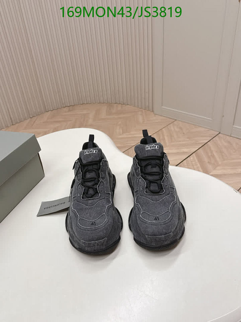Balenciaga-Women Shoes Code: JS3819 $: 169USD