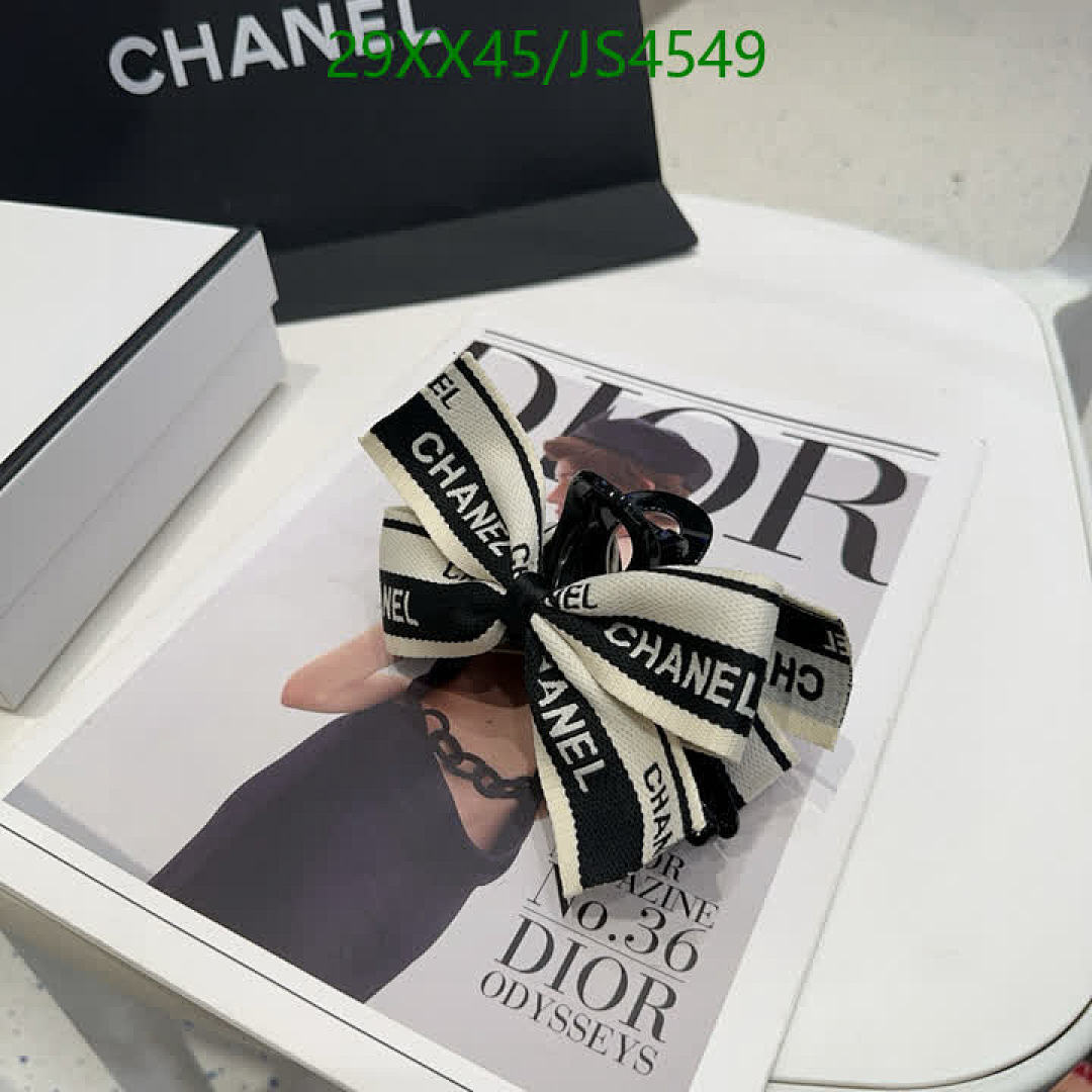 Chanel-Headband Code: JS4549 $: 29USD