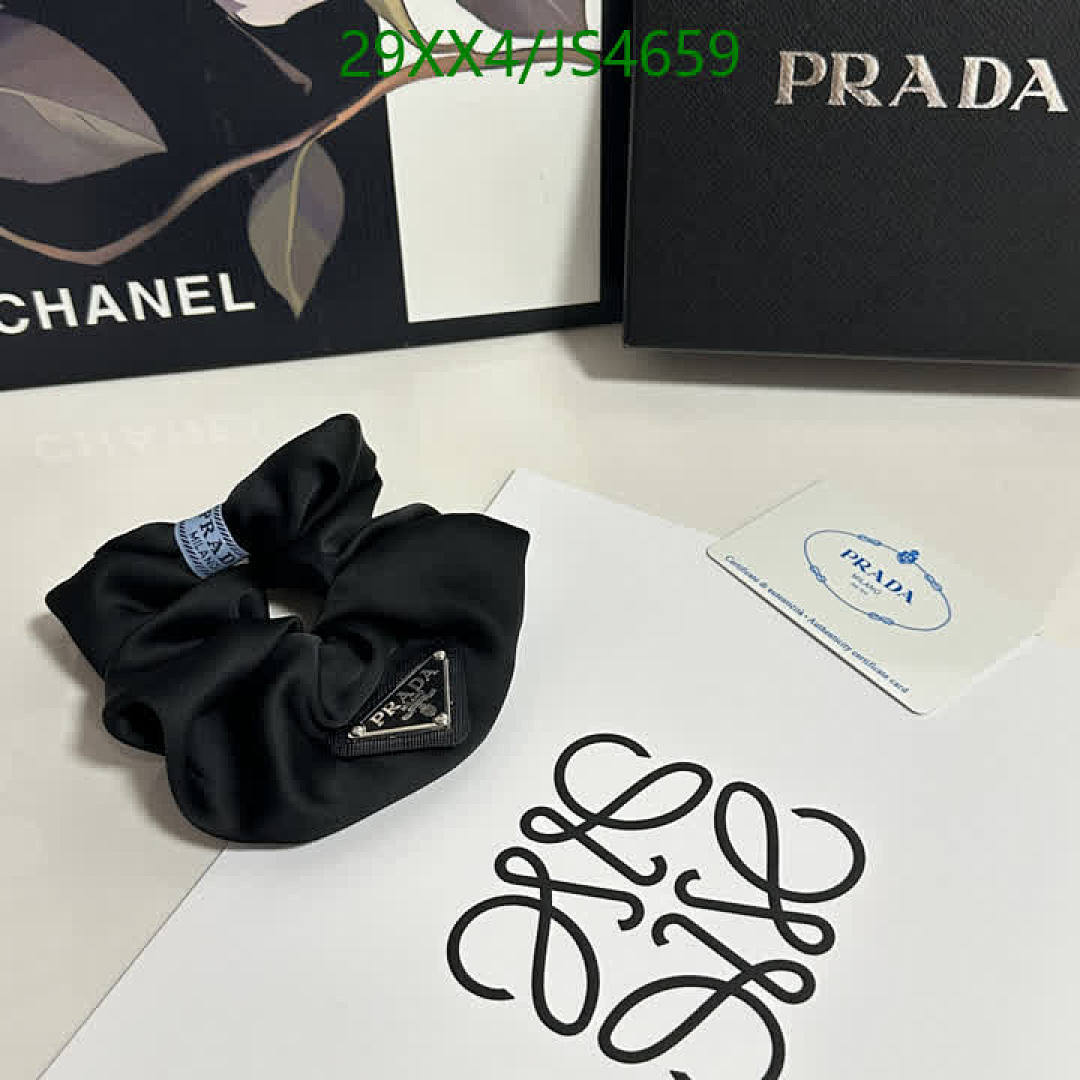 Prada-Headband Code: JS4659 $: 29USD