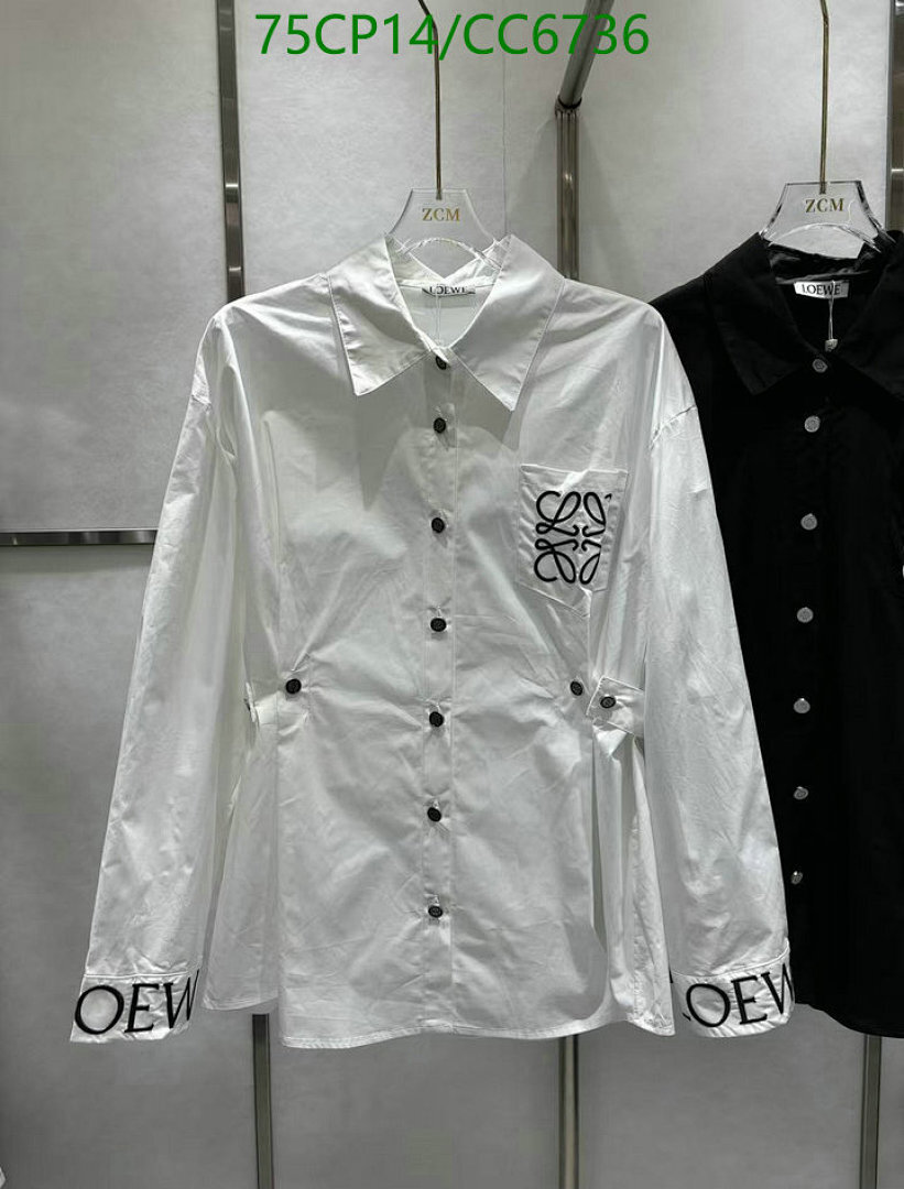 Loewe-Clothing Code: CC6736 $: 75USD