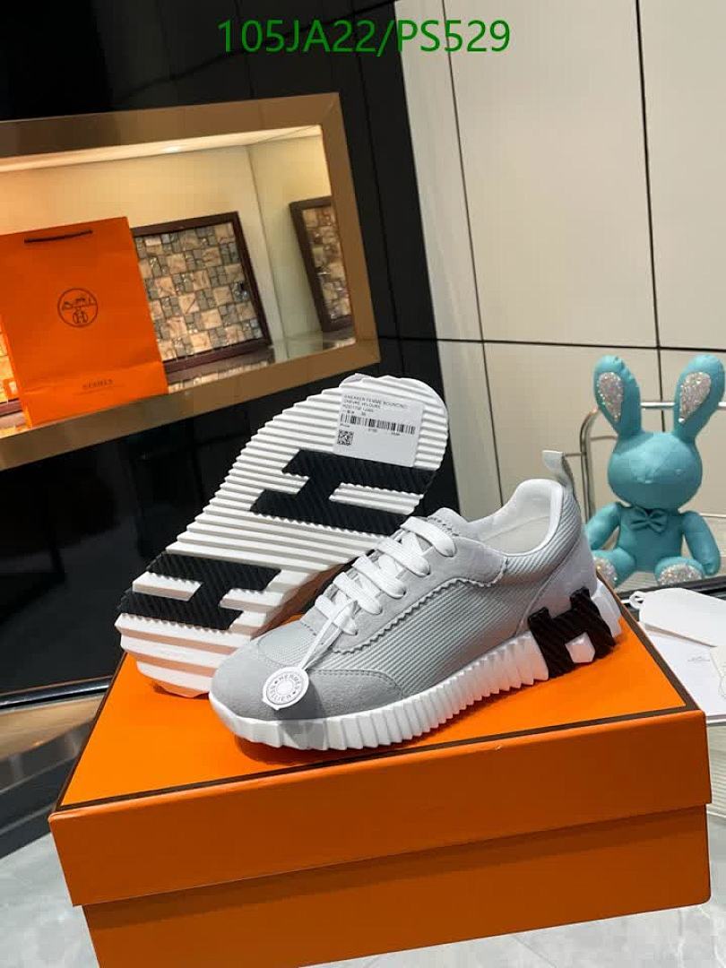 Hermes-Men shoes Code: PS529 $: 105USD