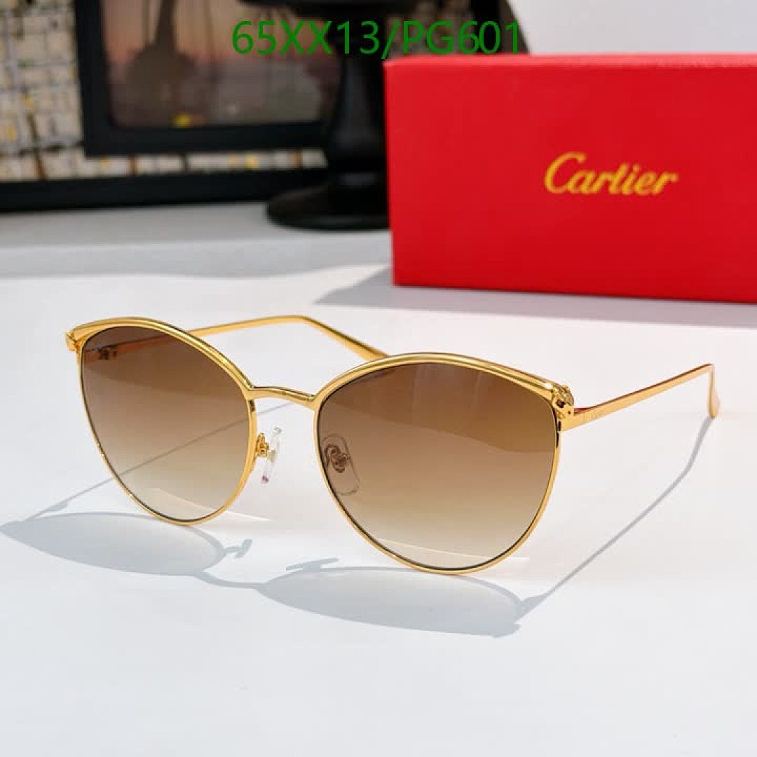 Cartier-Glasses Code: PG601 $: 65USD