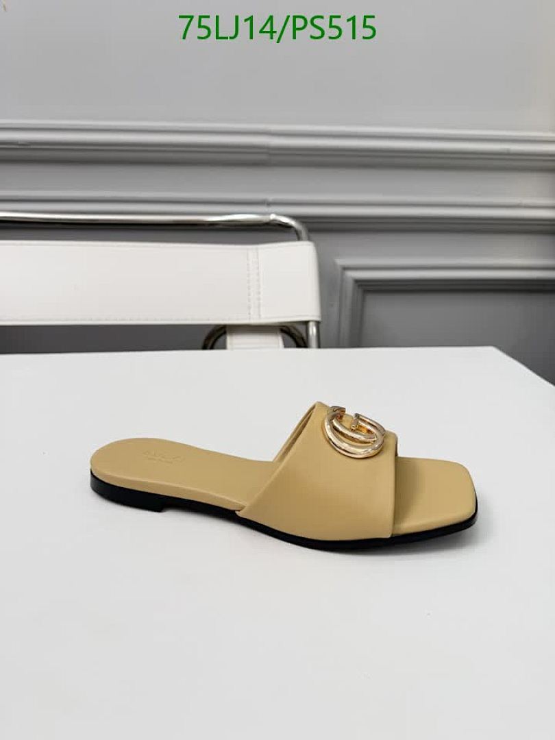 Gucci-Women Shoes Code: PS515 $: 75USD