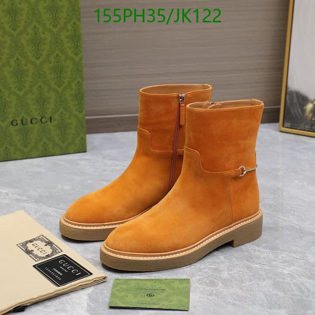 Boots-Women Shoes Code: JK122 $: 155USD