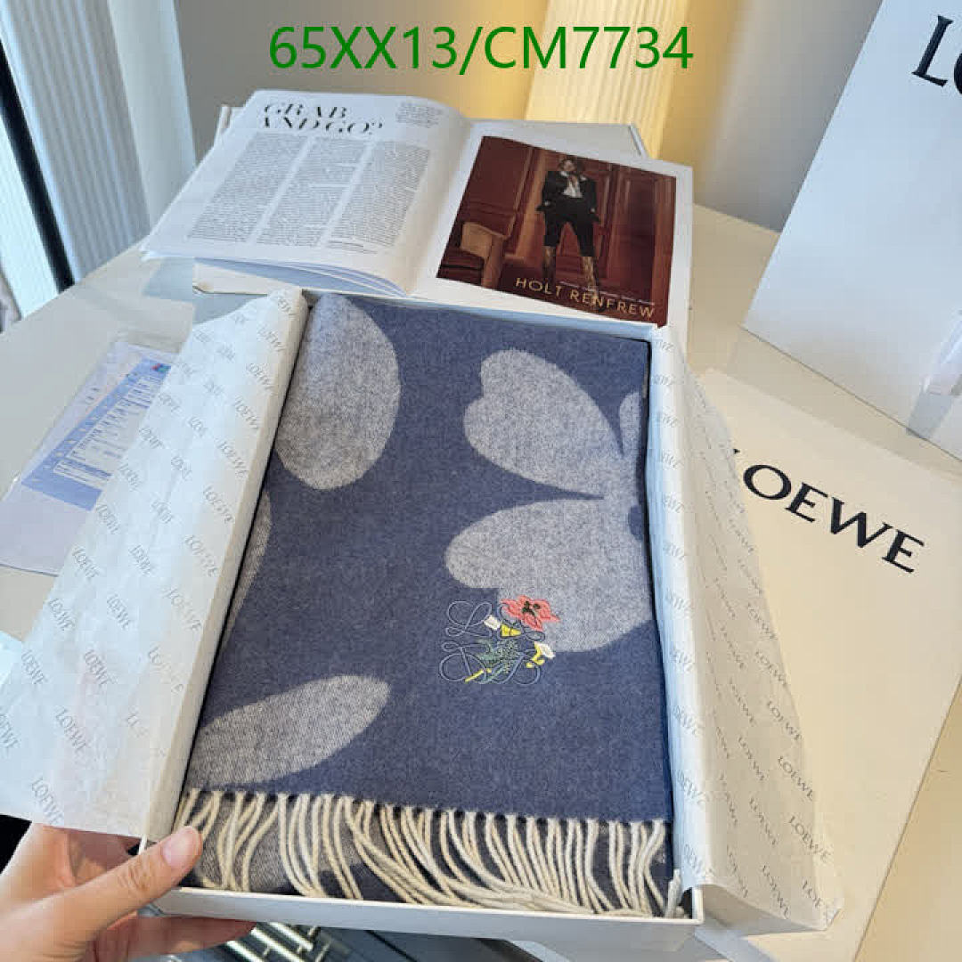 Loewe-Scarf Code: CM7734 $: 65USD