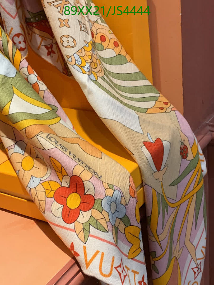 LV-Scarf Code: JS4444 $: 89USD