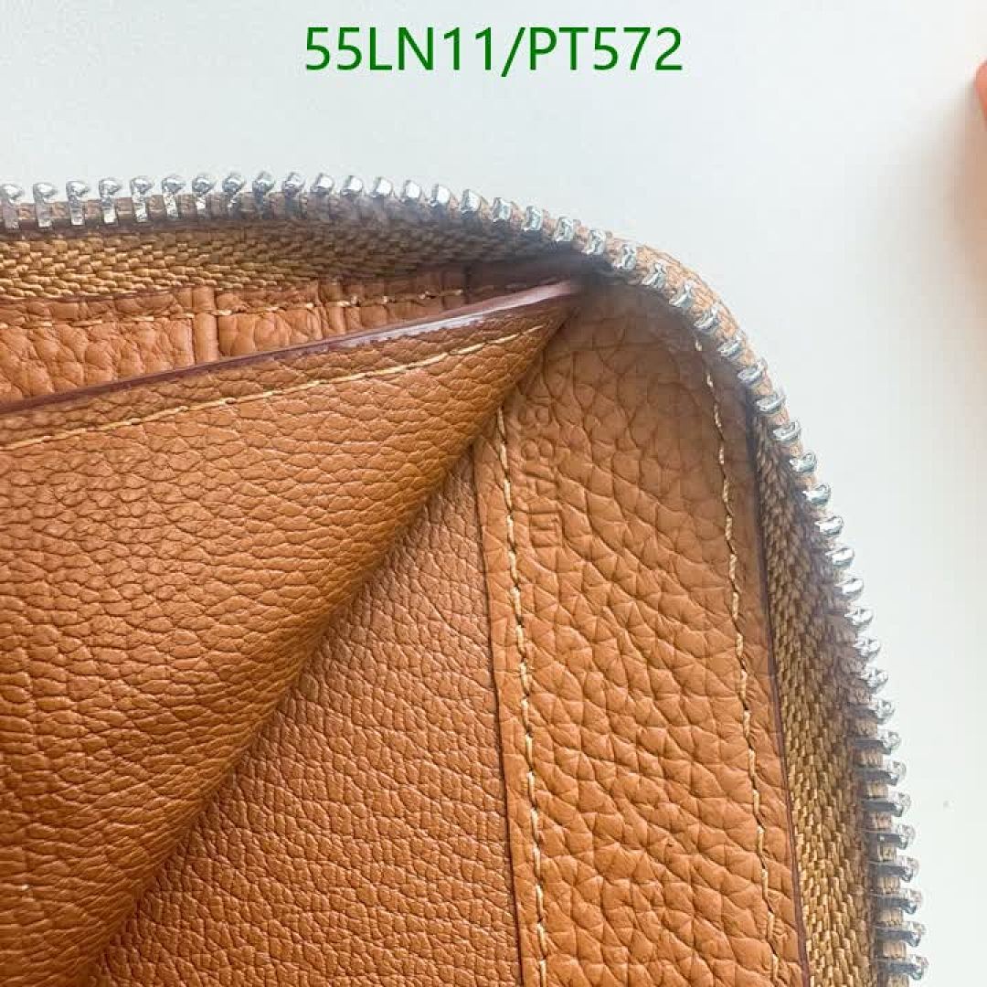 Hermes-Wallet(4A) Code: PT572 $: 55USD