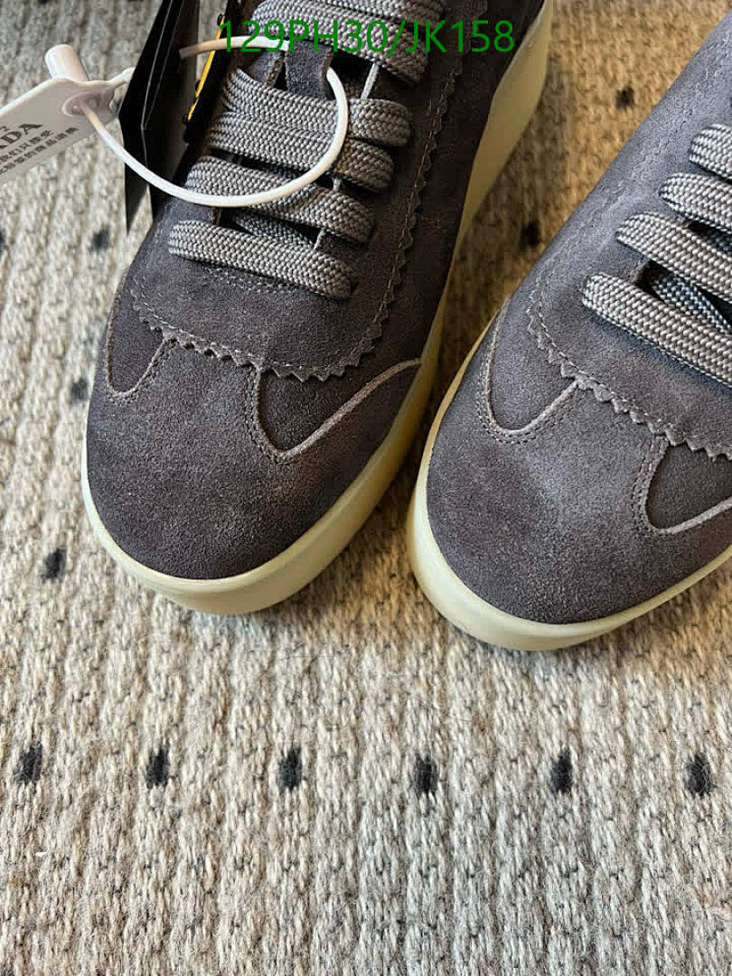 Prada-Women Shoes Code: JK158 $: 129USD